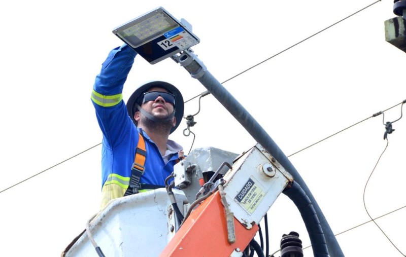 Cidennf é o 5º Consórcio Público do Brasil selecionado no edital da Caixa Econômica para modernização da iluminação pública