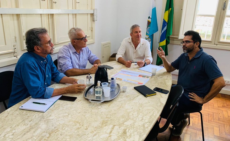 Parceria entre o Cidennf, Pesagro e Emater-Rio fortalecerá o Agro do Norte e Noroeste Fluminense 
