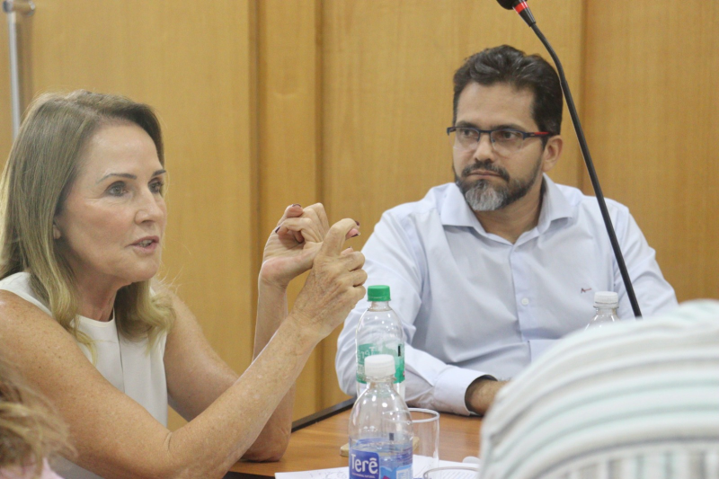 Cidennf faz visita técnica no Consórcio Cisbaf para dialogar sobre a implantação do Samu regional