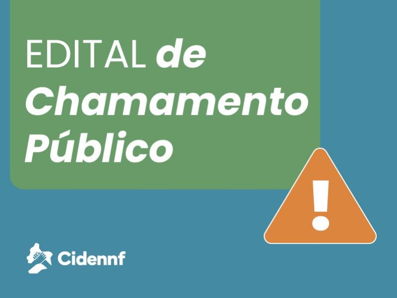Cidennf lança edital para credenciamento de empresas especializadas no serviço de Cuidados à Pessoa com Deficiência – Reabilitação Física e Intelectual