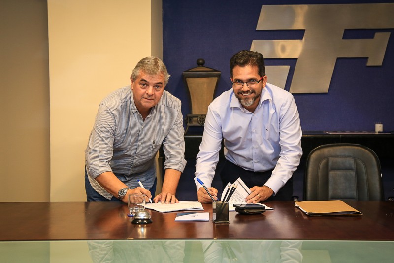 Cidennf e Fundenor firmam termo de cooperação técnica para desenvolvimento das Regiões Norte e Noroeste Fluminense