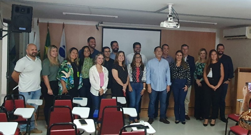 Cidennf destaca avanço na gestão do SAMU em reunião de alinhamento da Região Norte de Saúde