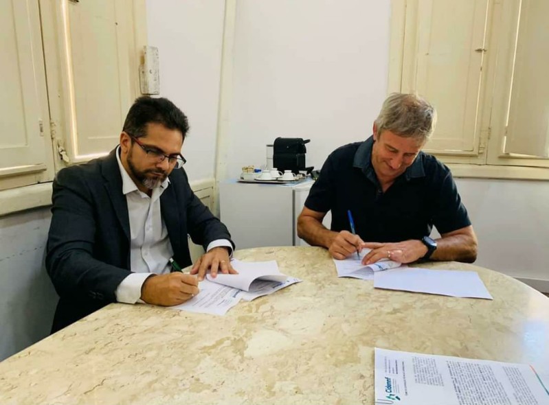 Consórcio Cidennf e Emater-Rio firmam parceria para fortalecer a Assistência Técnica de Extensão Rural nas regiões Norte e Noroeste do Rio de Janeiro