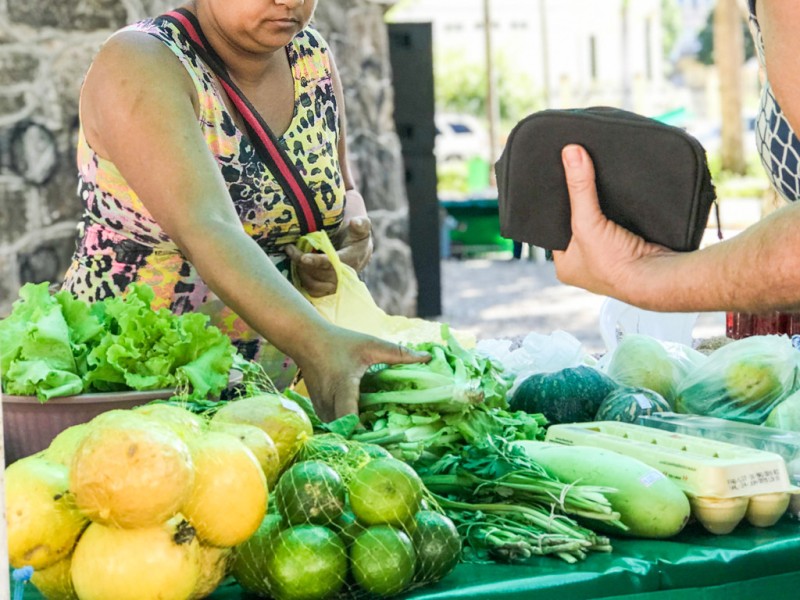 Cadastro para o Programa de Aquisição de Alimentos prorrogado até sexta-feira (21)