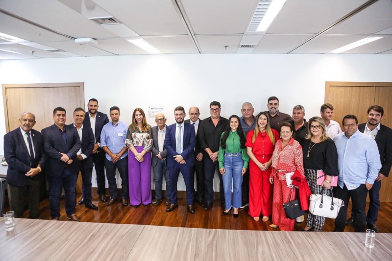 Cidennf se reúne com o presidente da Alerj para garantir investimentos no Norte e Noroeste Fluminense 