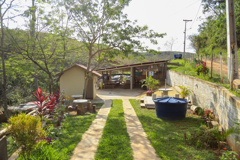 Cachoeira do Baú