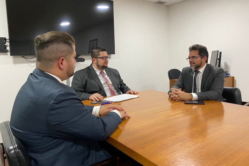 Equipe do Cidennf visita Brasília em busca de recursos para impulsionar o turismo no Norte e Noroeste Fluminense
