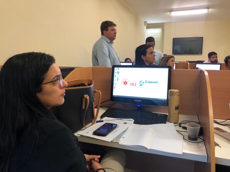 Cidennf promove encontro estratégico com secretários de Saúde para aprimorar serviços na região 