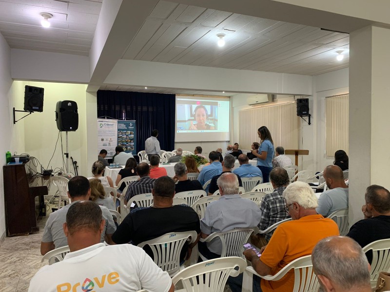 Cidennf avança na gestão regionalizada de Resíduos Sólidos