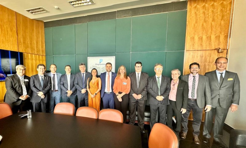 Comitiva do Cidennf mobiliza apoio à PL para reconhecimento do semiárido no Norte e Noroeste Fluminense