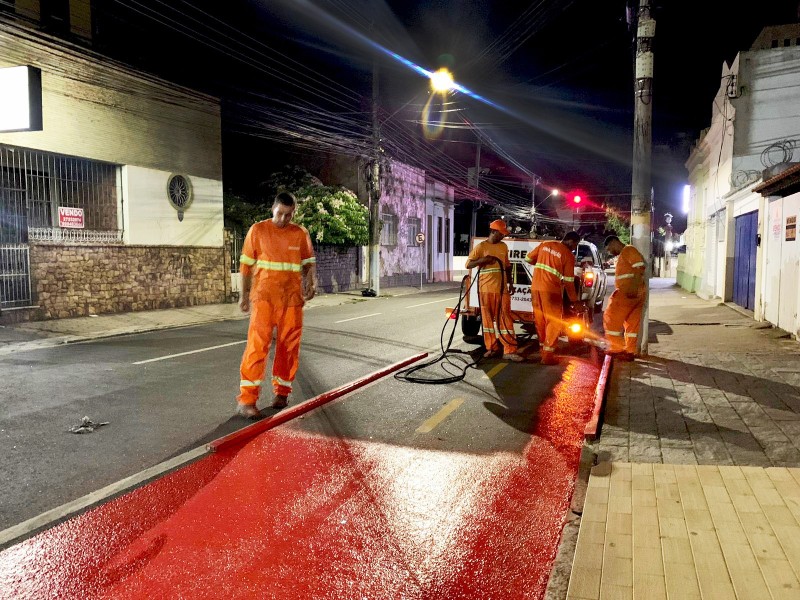 Cidennf e IMTT Iniciam Projeto de Mobilidade Urbana em Campos