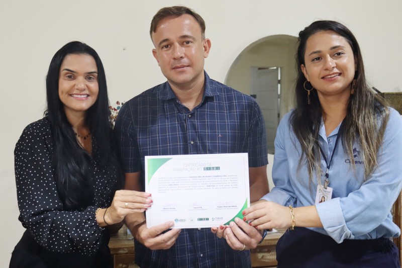 Cordeiro Grill é a primeira agroindústria do estado do Rio de Janeiro a receber a certificação SISBI-POA, através do Cidennf